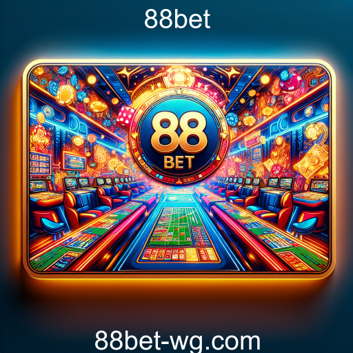 Descubra a Categoria de Apostas do 88bet: Diversão e Emoção em Cada Jogo