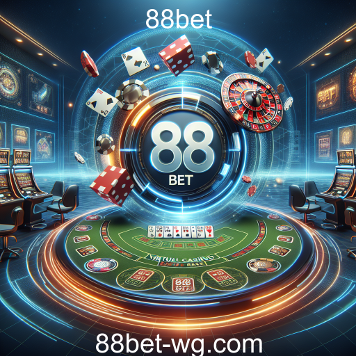 Descubra a Emoção dos Cassinos Online no 88bet